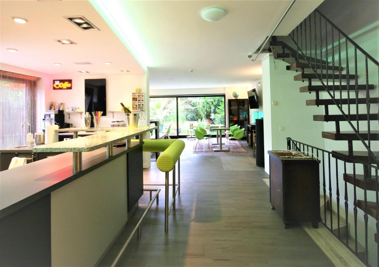 Schacht34 Hotel Oberhausen  Exterior foto