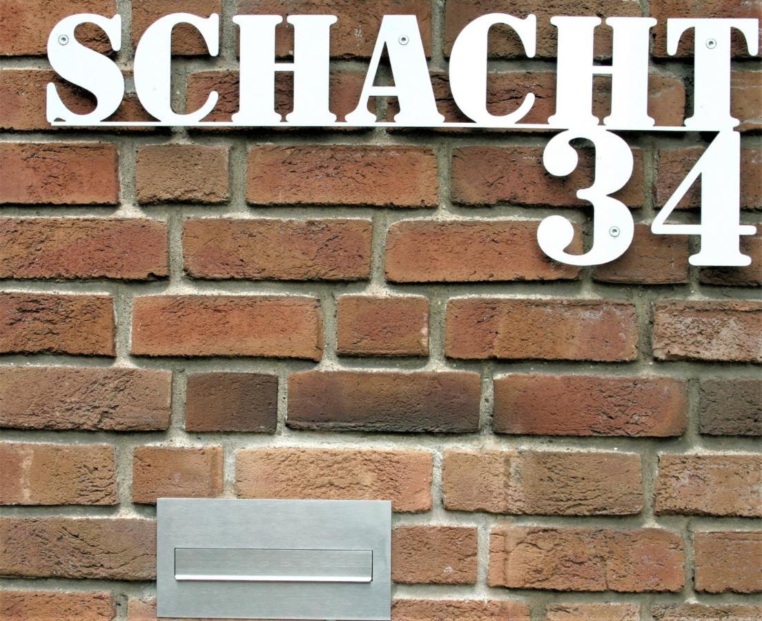 Schacht34 Hotel Oberhausen  Exterior foto