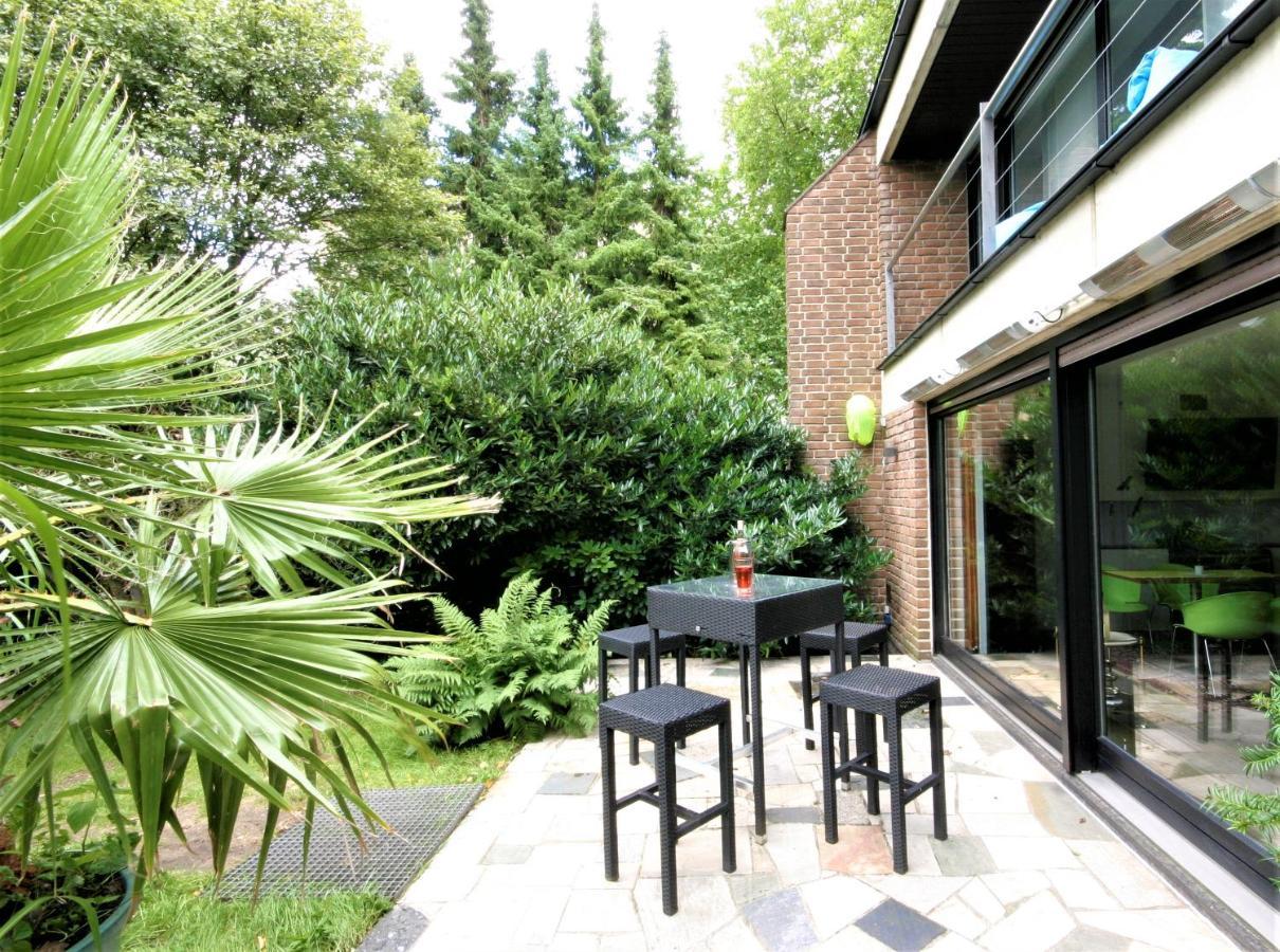Schacht34 Hotel Oberhausen  Exterior foto